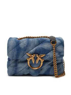 PINKO PINKO Borsetta Love Puff Mini Cl PE 25 PLTT 100039 A2NH Blu