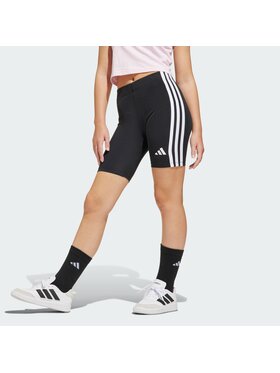 adidas adidas Szorty sportowe 152369 Czarny Fitted Fit
