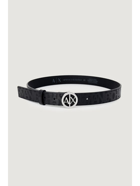 Armani Exchange Armani Exchange Cintura da donna 941153 CC757 Nero