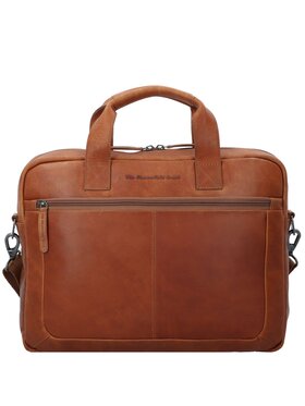 The Chesterfield Brand The Chesterfield Brand Teczka 186280 Brązowy