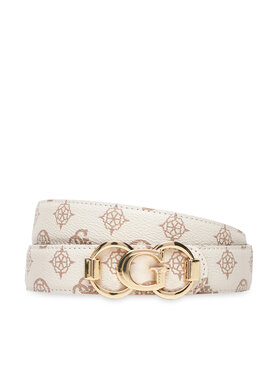 Guess Guess Ζώνη Γυναικεία BW9244 P5330 Εκρού