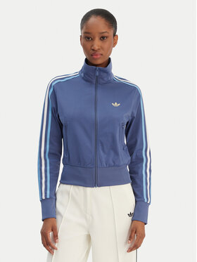 adidas adidas Bluză Firebird Classic KC6565 Albastru Regular Fit