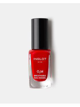 INGLOT INGLOT O2M „Oddychający” Lakier do paznokci 620