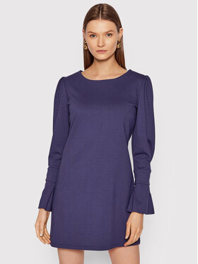 Rinascimento Rinascimento Kleid für den Alltag CFC0018227002 Violett Regular Fit