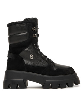 Bogner Bogner Čizme Sapporo 2 A 22542903 Crna