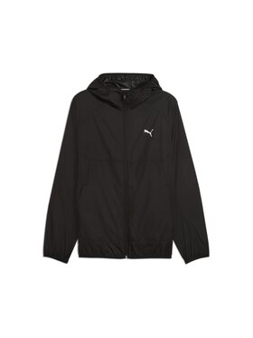 Puma Puma Kurtka przejściowa 684630 Czarny Regular Fit