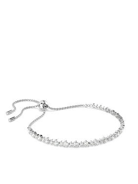 Swarovski Swarovski Narukvica Matrix Tennis 5677813 Srebrna