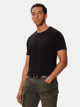 G-Star G-Star Raw Marškinėlių komplektas D29456 01 Juoda Regular Fit