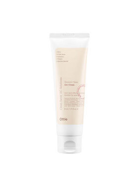 Ottie Ottie Krem do twarzy BLEMISH CLEAN Gel Cream, 80 ml Krem na dzień i na noc
