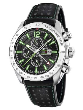 Festina Festina Zegarek F20440/3 Czarny