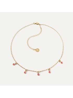 Giorre Giorre Choker 8369_87854 Złoty