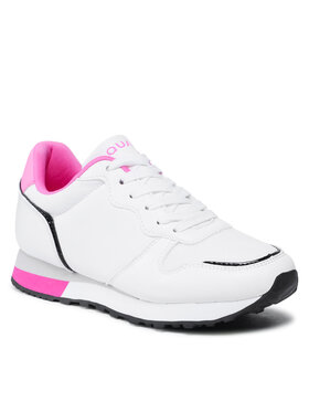 QUAZI QUAZI Sneakersy WAG1190001A Bílá