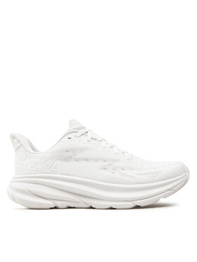 Hoka Hoka Αθλητικά Clifton 9 1127896 Λευκό