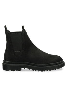 Gant Gant Боти тип челси 29553800 Черен