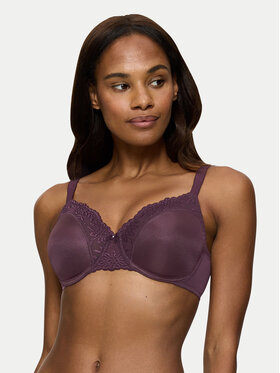 Triumph Triumph Bügel-BH Ladyform Soft W X 10166306 Violett
