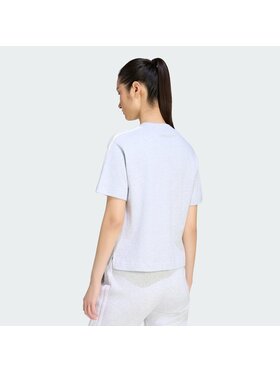 adidas adidas T-Shirt 164774 Szary Regular Fit