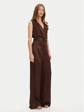 Marciano Guess Marciano Guess Jumpsuit 5YGD24 7350A Marrone Regular Fit