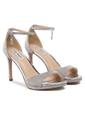 Steve Madden Steve Madden Sandalen Evers-R SM11003541 Silberfarben