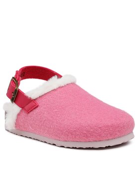 Scholl Scholl Kapcie Owl F30361 1048 270 Różowy