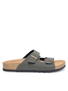 Inblu Inblu Natikače NU000012 022 Kaki