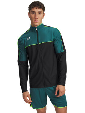 Under Armour Under Armour Bluza 6014168 Zielony Regular Fit