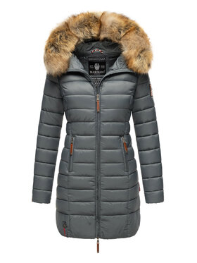 Marikoo Marikoo Kurtka zimowa Rose Niebieski Regular Fit