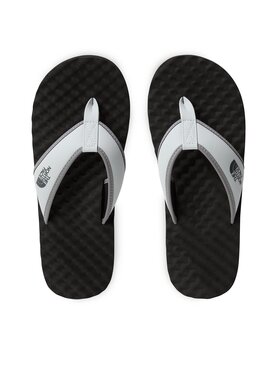 The North Face The North Face Zehentrenner M Base Camp Flip-Flop Ii NF0A47AAC3F1 Grau