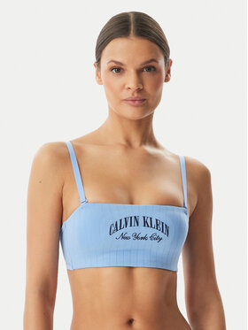 Calvin Klein Underwear Calvin Klein Underwear Top nedrček LV00QF8710 Modra