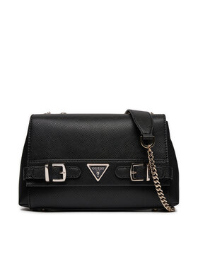 Guess Guess Handtasche Leavante (VG) HWVG93 40210 Schwarz