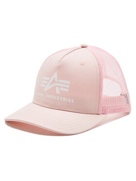 Alpha Industries Alpha Industries Șapcă Basic 186902 Roz