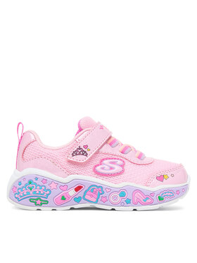 Skechers Skechers Sneakersy Play Scene - Fun Squad 303158N/LPMT Ružová