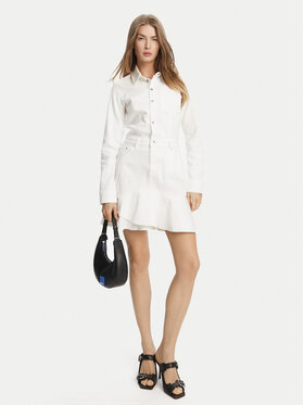 Φόρεμα τζιν Karl Lagerfeld Jeans φωτογραφία