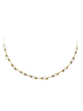 Lovrin Lovrin Náhrdelník 107447 Zlatá