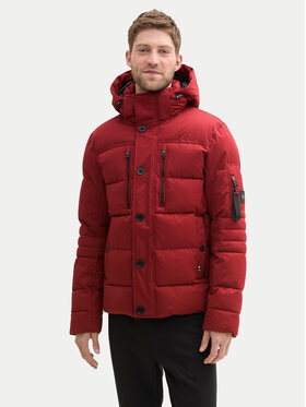 Tom Tailor Tom Tailor Winterjacke 1043707 Rot Regular Fit