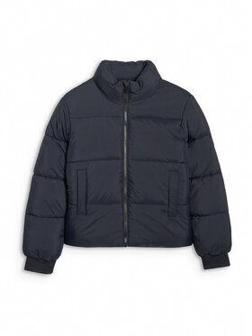 4F 4F Kurtka puchowa OUTERWEAR Czarny Regular Fit