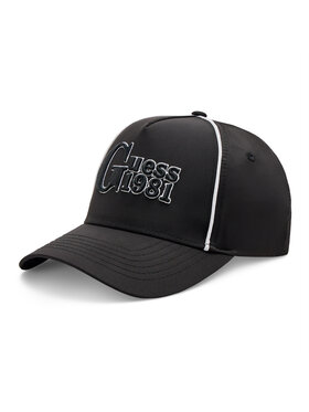 Guess Guess Șapcă W2YZ03 WES90 Negru
