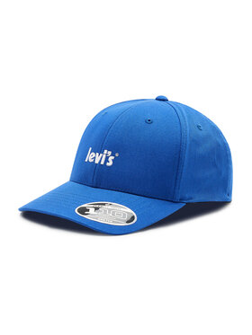 Levi's® Levi's® Baseball sapka 234255-6-119 Kék