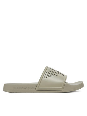 Emporio Armani Emporio Armani Nazouváky XVPS11 XR273 U529 Béžová