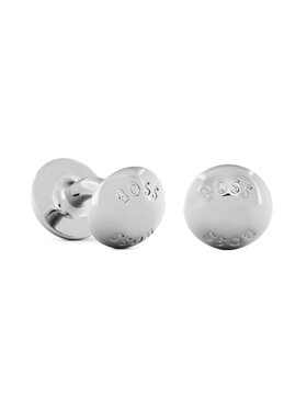 BOSS BOSS Gemelli 50518657 Argento