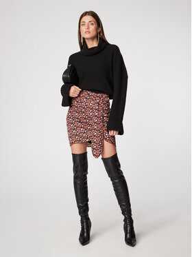 Rage Age Rage Age Dolčevita Michelle Crna Relaxed Fit