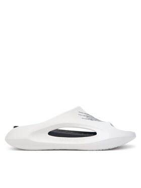 Plein Sport Plein Sport Klapki SAES USG0039 SXV022N Biały