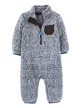 Carter’s Carter’s Kombinezon 1M698110 Szary Regular Fit
