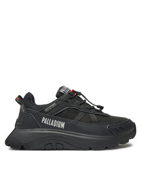 Palladium Palladium Снікерcи Thunder Mid Protect Wp+ 74395-008-M Чорний