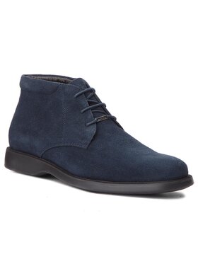 Geox Geox Puszābaki U Brayden 2Fit Abx U54N1D 00022 C4002 Tumši zils