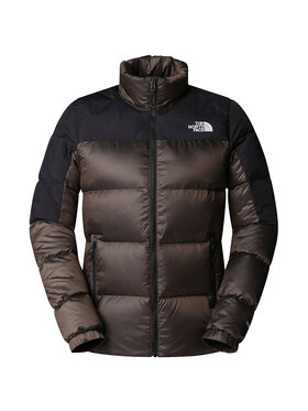 The North Face The North Face Kurtka przejściowa Diablo Down 2.0 Jacket Brązowy Regular Fit