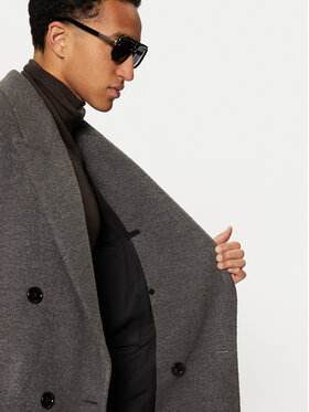 Παλτό μεταβατικό AMI Paris φωτογραφία