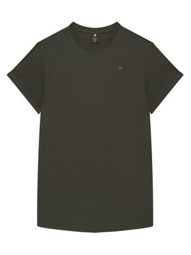 G-Star Raw G-Star Raw T-Shirt Lash D16396-B353 Σκούρο γκρι Relaxed Fit