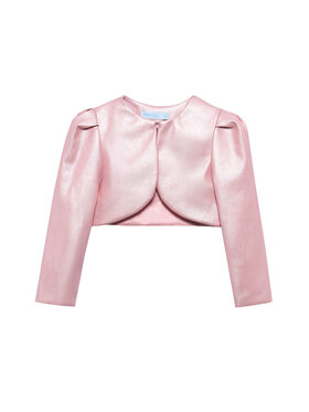 Abel & Lula Abel & Lula Bolerojäckchen 5305 Rosa Regular Fit