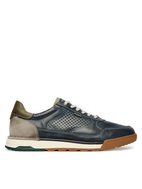 Pikolinos Pikolinos Halbschuhe Teide M3W-6435C1 Dunkelblau