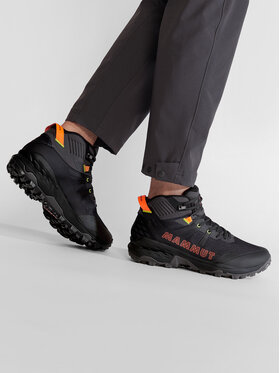 Mammut Mammut Trekkingi Sertig II Mid Gtx GORE-TEX 3030-04830-00692-1095 Czarny